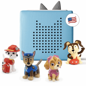 The TonieBox Paw Patrol Starter Set