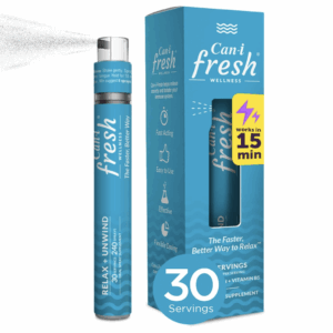 Can-i Wellness Vitamin Spray (FRESH)
